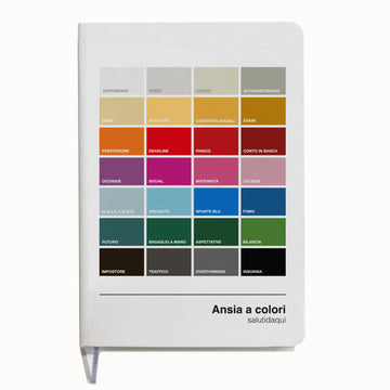 QUADERNO A5 Ansia