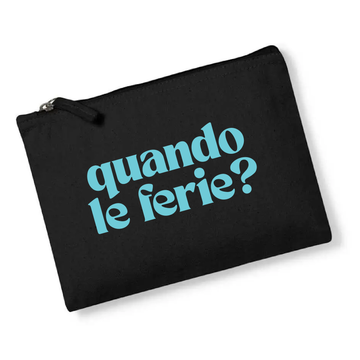 Beauty quando le ferie?