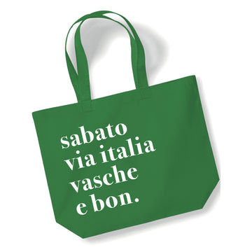 Shopping bag Sabato
