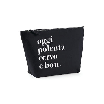 Beauty Oggi polenta