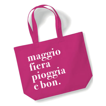 Shopping bag Maggio