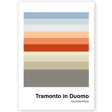 Poster Duomo (salutidamilano)
