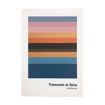 QUADERNO A5 Tramonto al Sirio