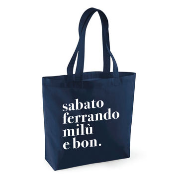 Shopping bag Ferrando