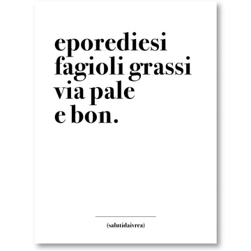 Poster eporediesi