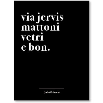 Poster via Jervis