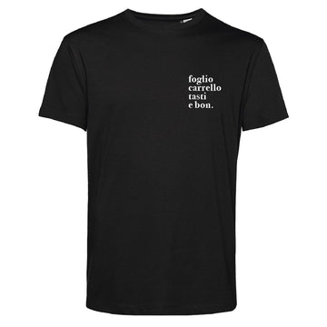 T-Shirt foglio