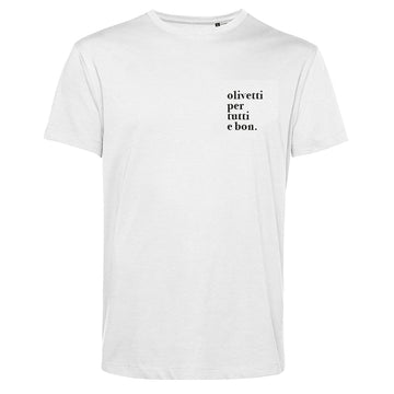 T-Shirt olivetti