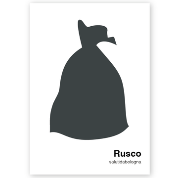 Poster Rusco