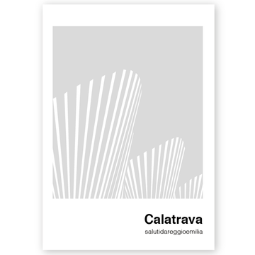 Poster Calatrava