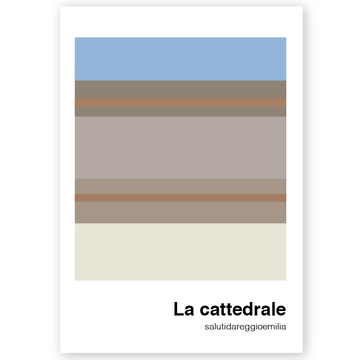 Poster Cattedrale