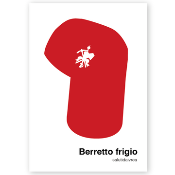 Poster Berretto frigio