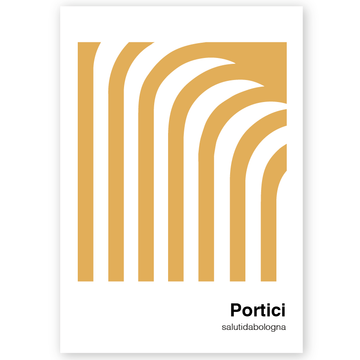 Poster Portici