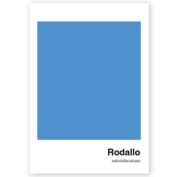 Poster Frazione Rodallo