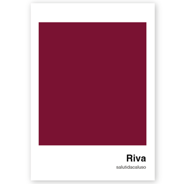 Poster Rione Riva