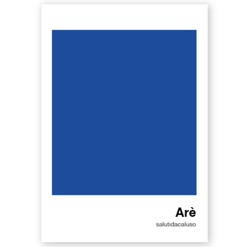 Poster Frazione Arè