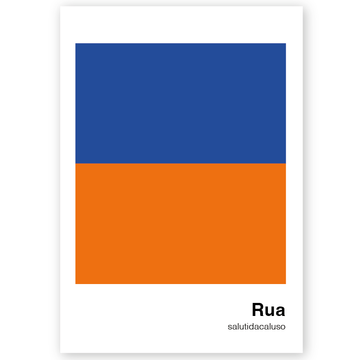 Poster Rione Rua