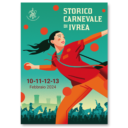 Poster ufficiale Carnevale