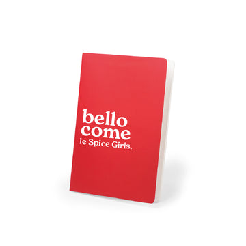 QUADERNO A5 Spice Girls