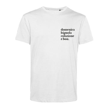 T-Shirt domenica