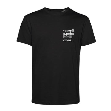T-Shirt venerdì
