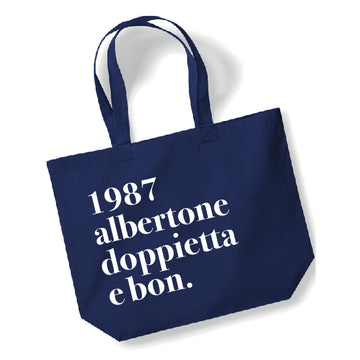 Shopping bag 1987