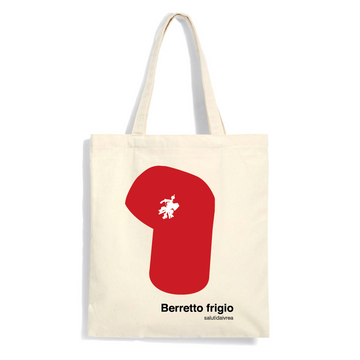Shopper Berretto frigio