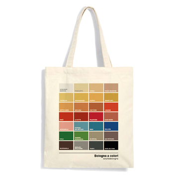 Shopper Bologna a colori