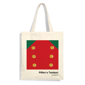 Shopper Pifferi e Tamburi