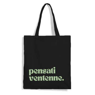 Shopper pensati ventenne