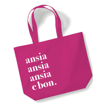 Shopping bag ansia