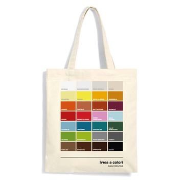 Shopper Ivrea a colori