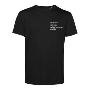 T-Shirt val ferret