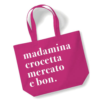 Shopping bag Madamina