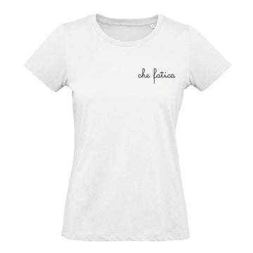 T-Shirt che fatica