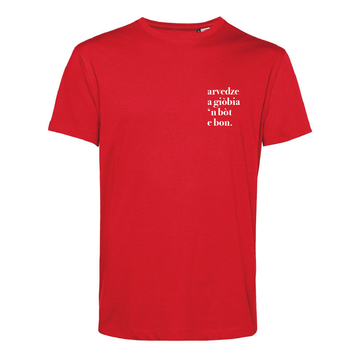 T-shirt arvedze