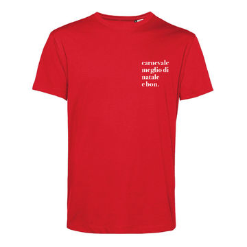 T-shirt meglio di Natale