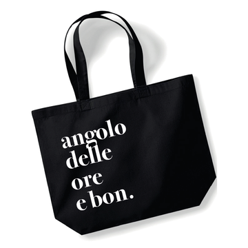 Shopping bag ore