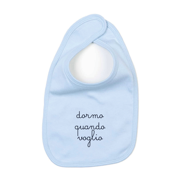 Bavagliolo baby dormo