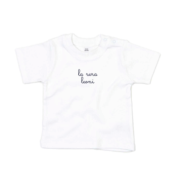 T-Shirt baby leoni
