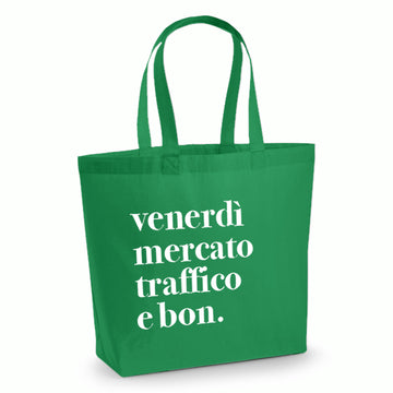 Shopping bag Mercato