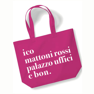 Shopping bag ico
