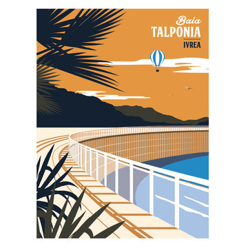 Poster Baia Talponia