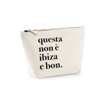 Beauty non è ibiza