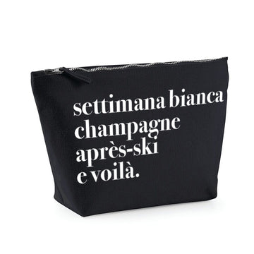Beauty settimana bianca