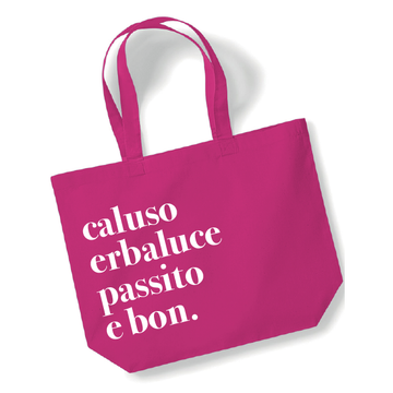 Shopping bag Caluso