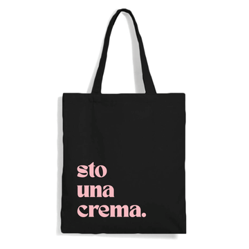 Shopper sto una crema