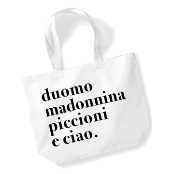 Shopping bag duomo (salutidamilano)