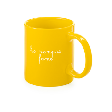 Tazza ho sempre fame