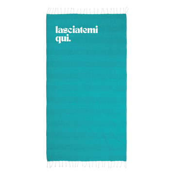 Telo mare "Lasciatemi qui"